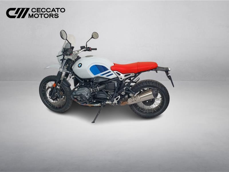 BMW R 1200 nineT Urban G/S Abs