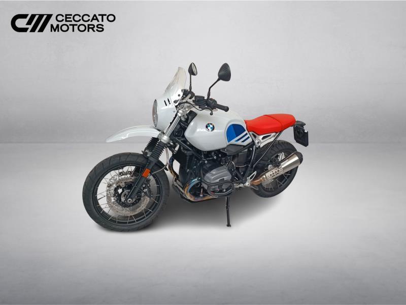 BMW R 1200 nineT Urban G/S Abs