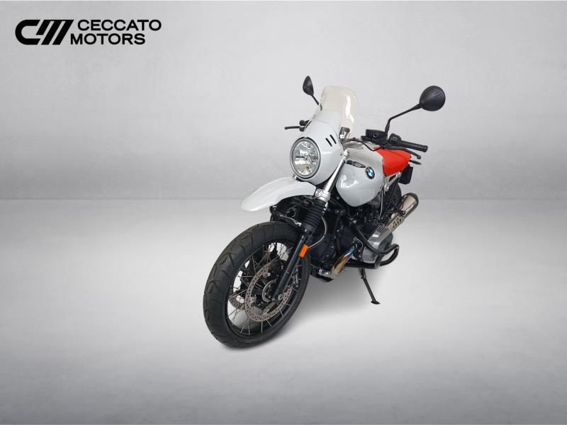 BMW R 1200 nineT Urban G/S Abs