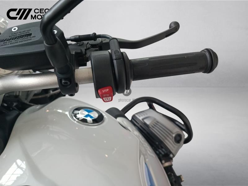 BMW R 1200 nineT Urban G/S Abs