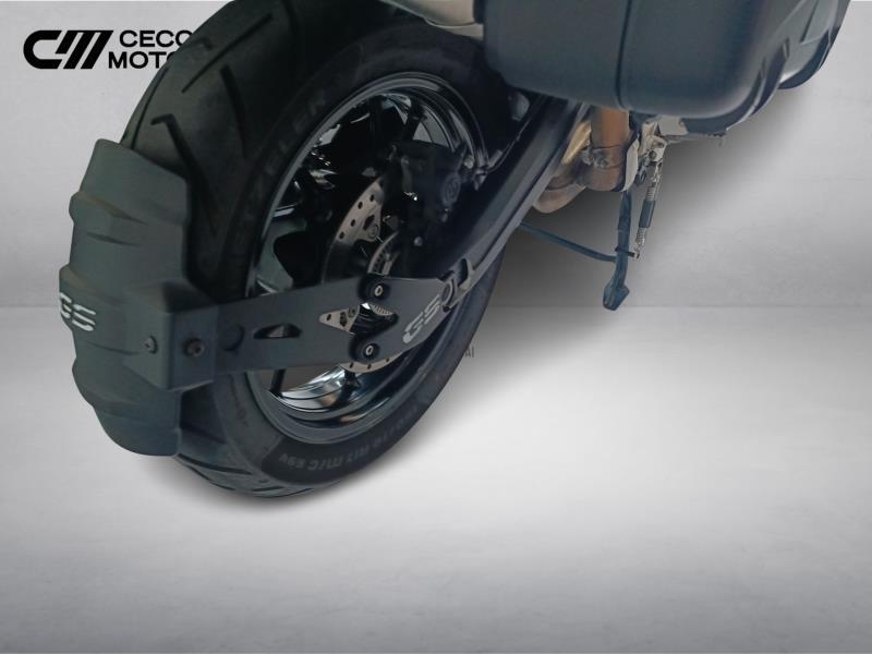 BMW F 750 GS Triple Black Abs
