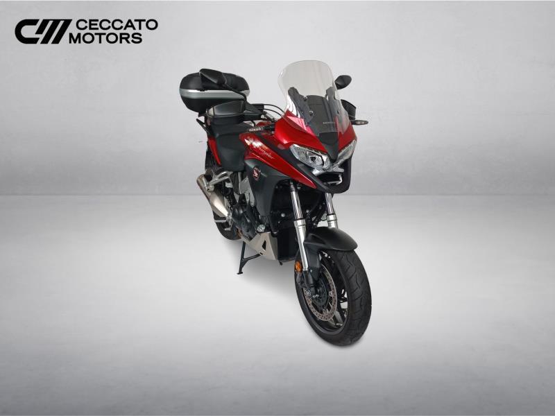 HONDA Crossrunner 800 Abs