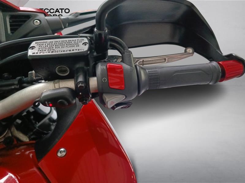 HONDA Crossrunner 800 Abs