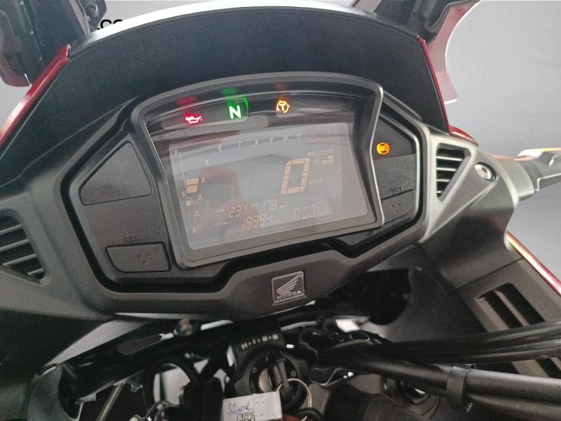 HONDA Crossrunner 800 Abs