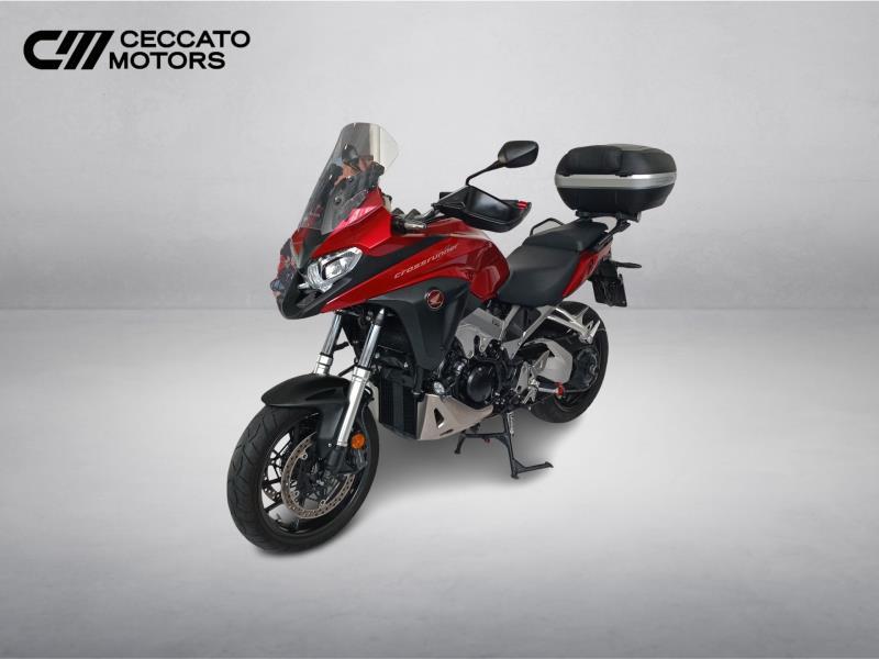 HONDA Crossrunner 800 Abs