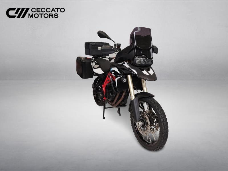 BMW F 800 GS Abs