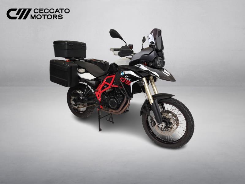 BMW F 800 GS Abs