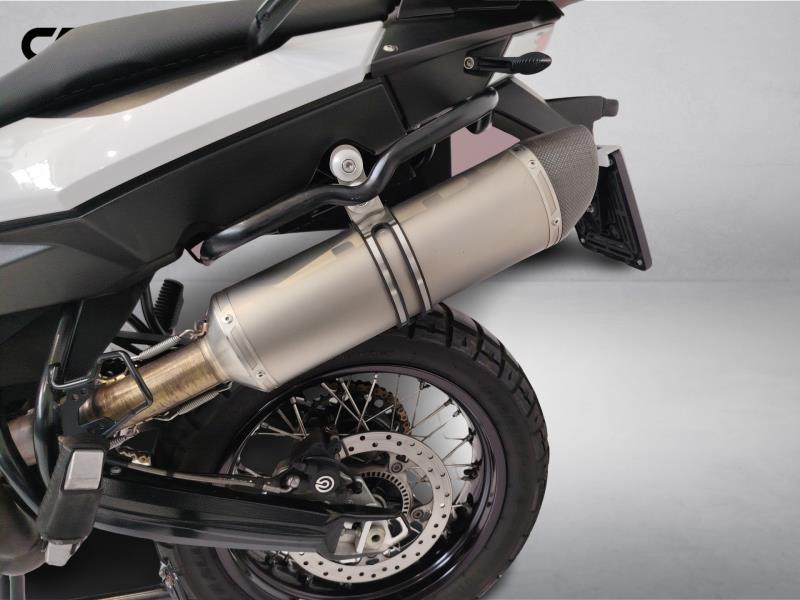 BMW F 800 GS Abs