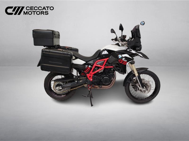 BMW F 800 GS Abs