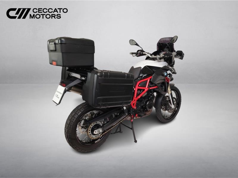 BMW F 800 GS Abs