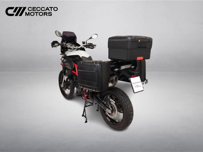BMW F 800 GS Abs
