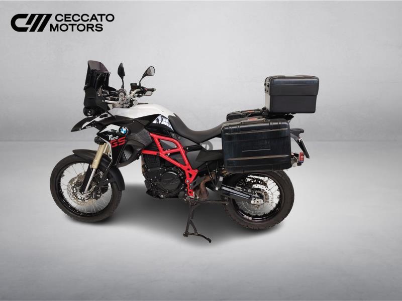 BMW F 800 GS Abs