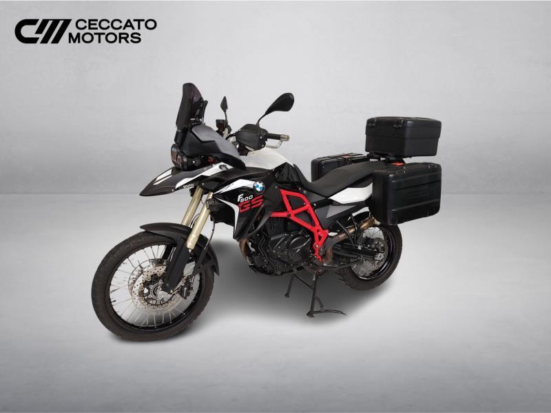 BMW F 800 GS Abs