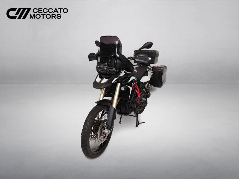BMW F 800 GS Abs