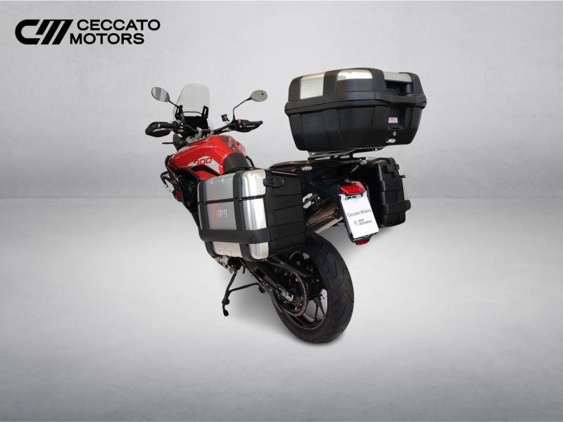 TRIUMPH Tiger 900 GT Pro Abs