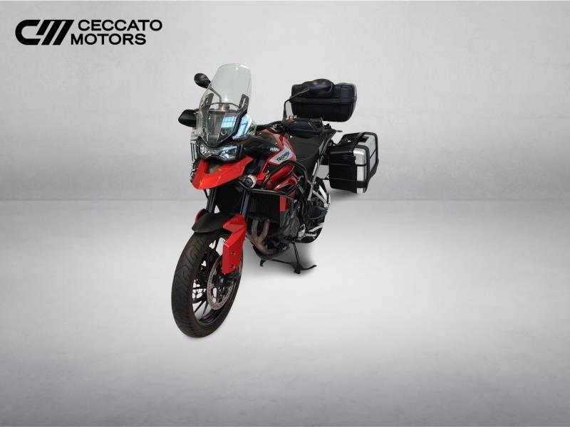 TRIUMPH Tiger 900 GT Pro Abs