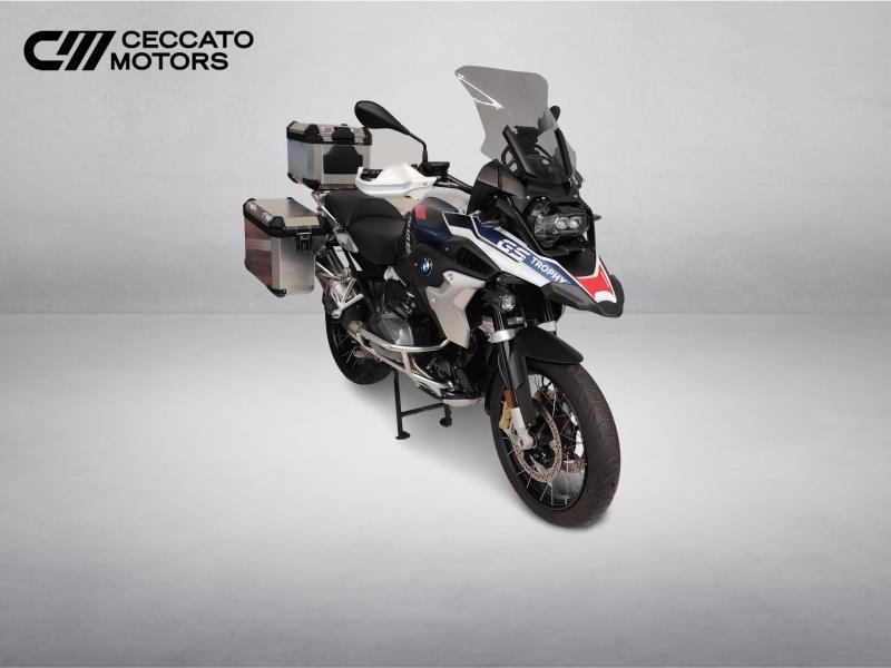 BMW R 1250 GS Trophy Abs