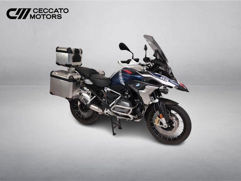 BMW R 1250 GS Trophy Abs