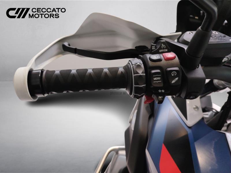BMW R 1250 GS Trophy Abs