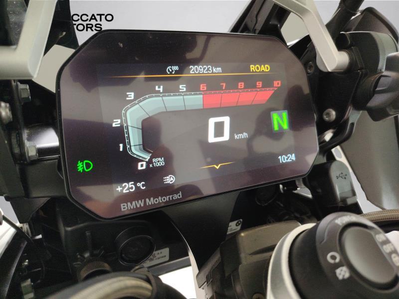 BMW R 1250 GS Trophy Abs