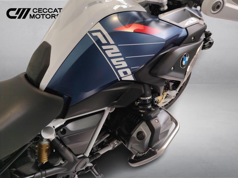 BMW R 1250 GS Trophy Abs