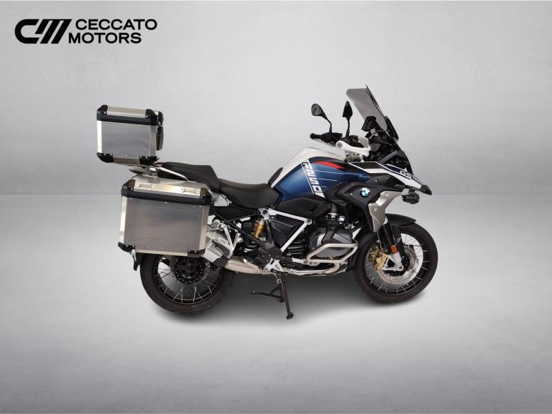 BMW R 1250 GS Trophy Abs