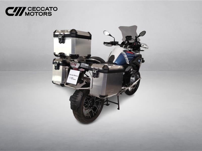 BMW R 1250 GS Trophy Abs