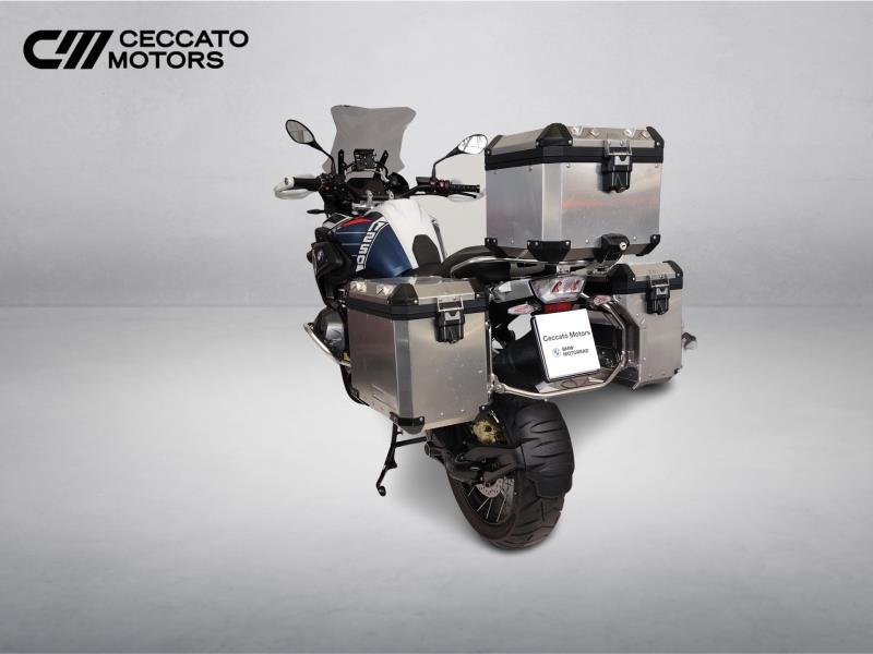 BMW R 1250 GS Trophy Abs