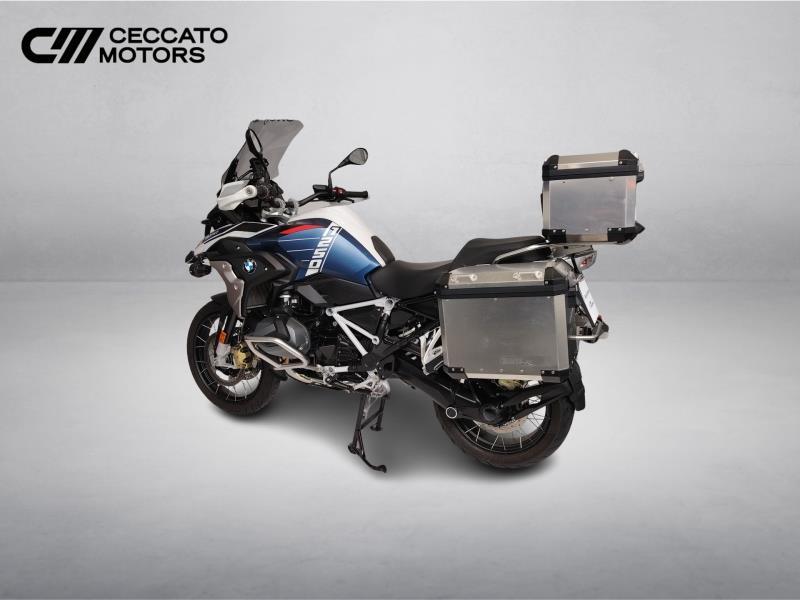 BMW R 1250 GS Trophy Abs