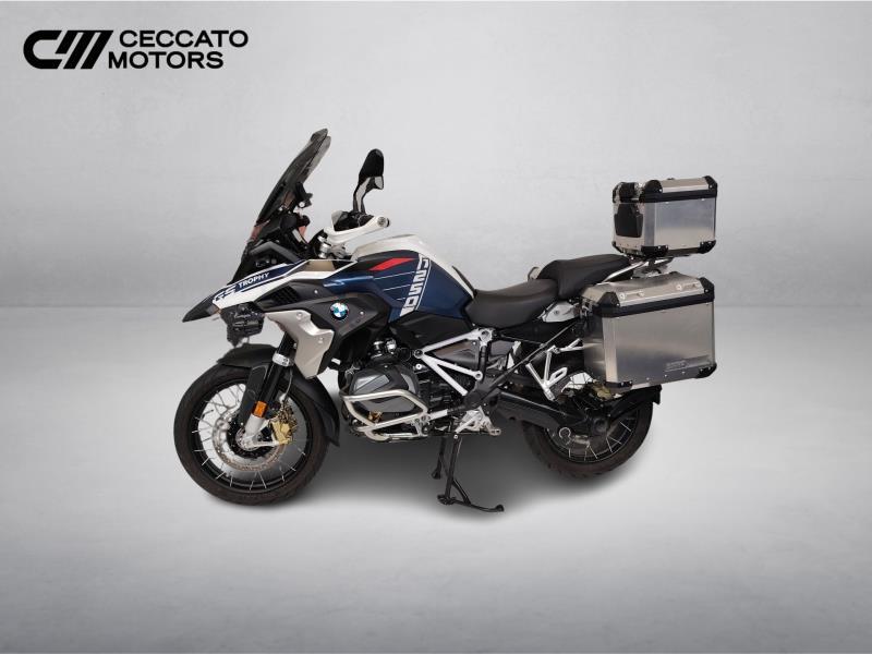 BMW R 1250 GS Trophy Abs