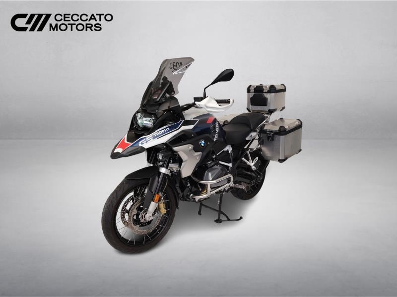 BMW R 1250 GS Trophy Abs