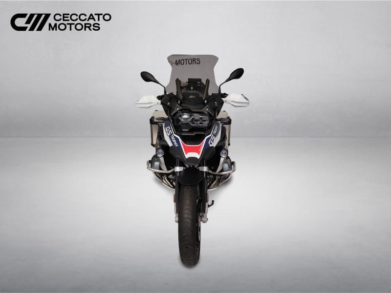 BMW R 1250 GS Trophy Abs