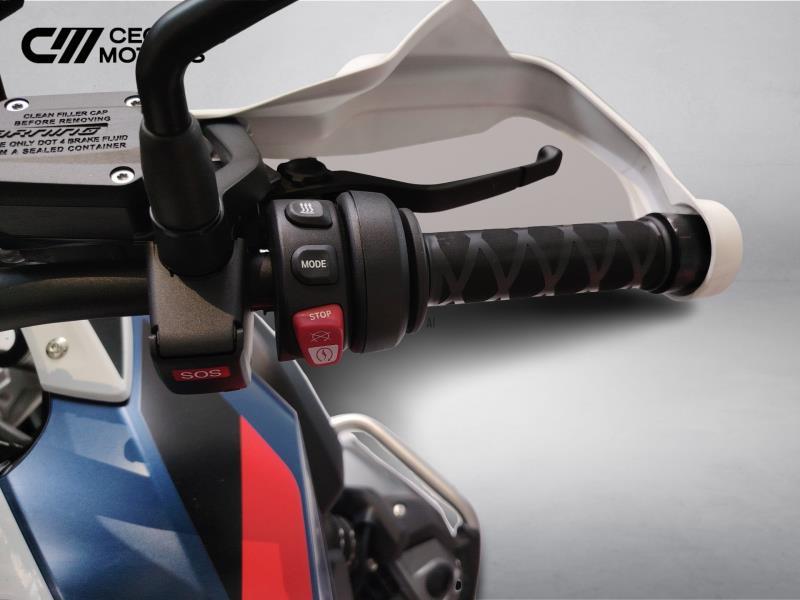 BMW R 1250 GS Trophy Abs