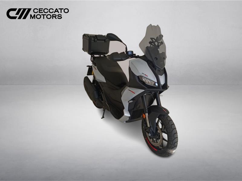 APRILIA SR 400 GT Abs