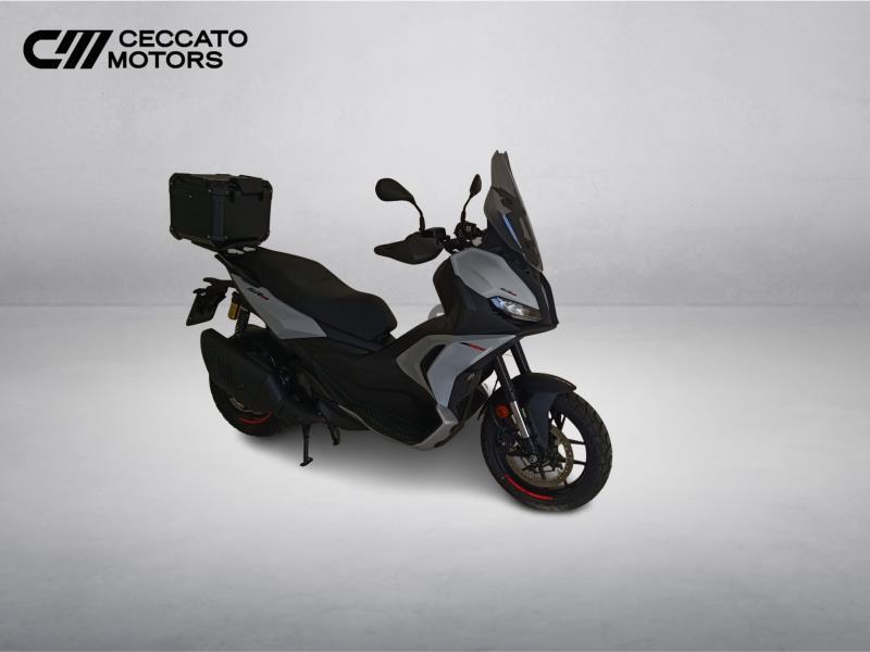APRILIA SR 400 GT Abs