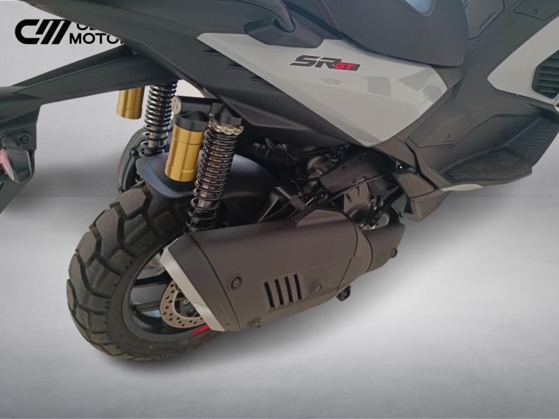 APRILIA SR 400 GT Abs