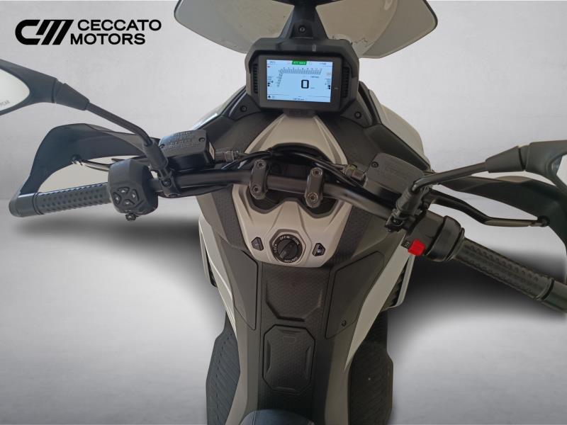 APRILIA SR 400 GT Abs