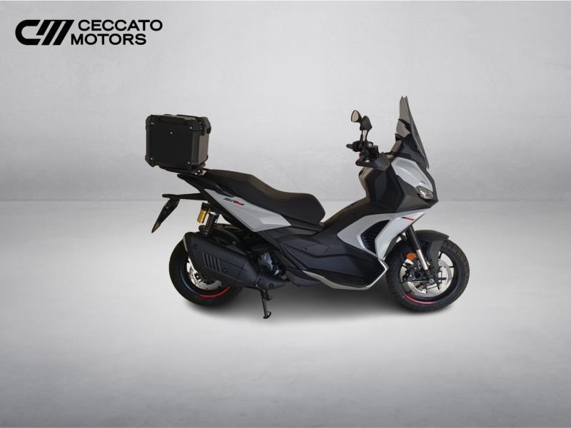 APRILIA SR 400 GT Abs