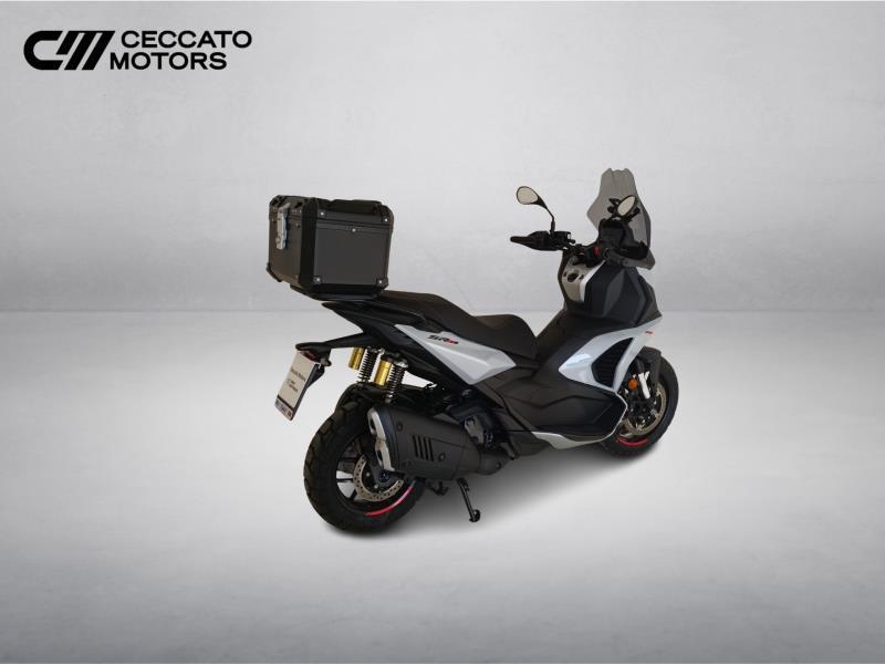 APRILIA SR 400 GT Abs