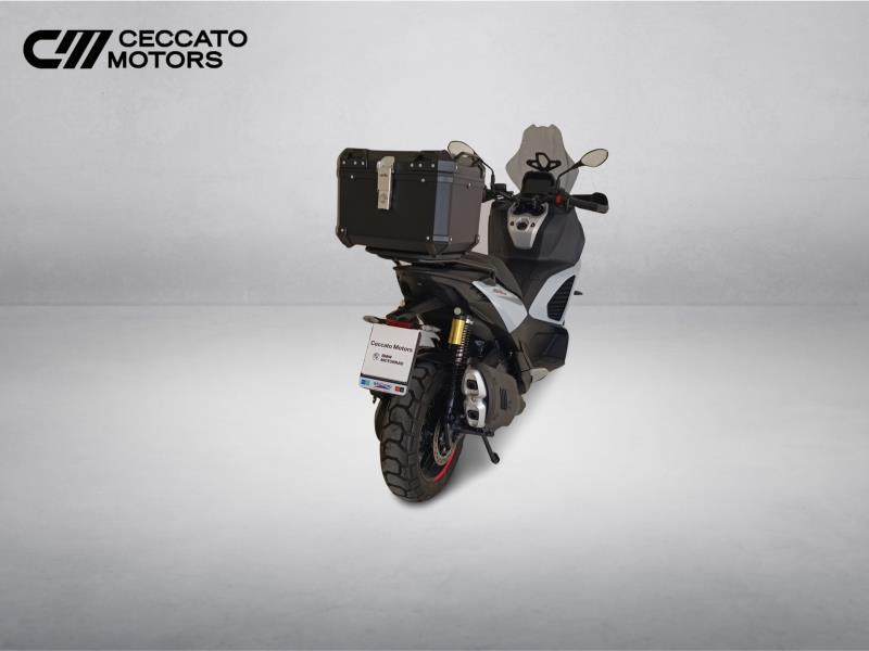 APRILIA SR 400 GT Abs