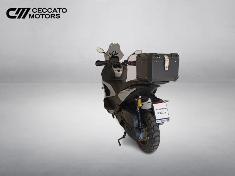 APRILIA SR 400 GT Abs