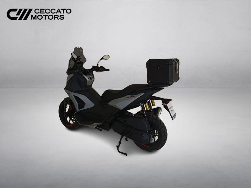 APRILIA SR 400 GT Abs