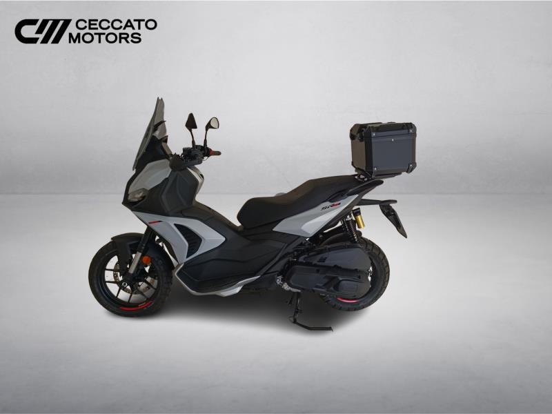 APRILIA SR 400 GT Abs