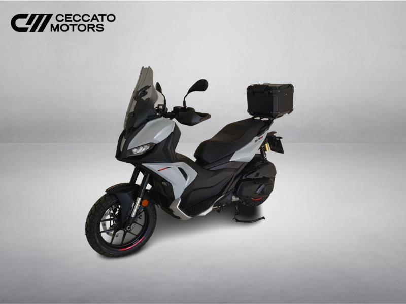 APRILIA SR 400 GT Abs