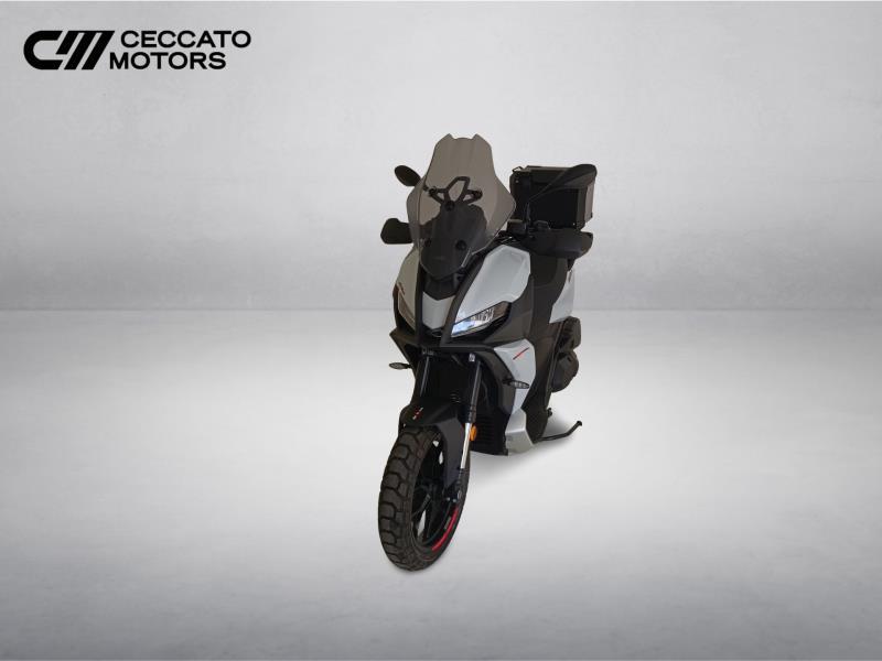 APRILIA SR 400 GT Abs