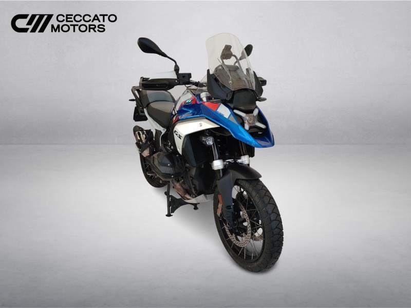 BMW R 1300 GS Trophy