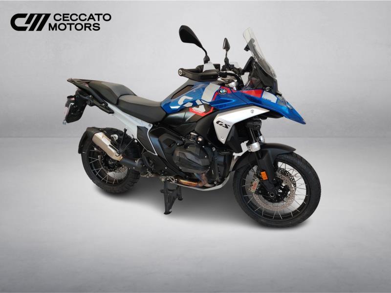 BMW R 1300 GS Trophy