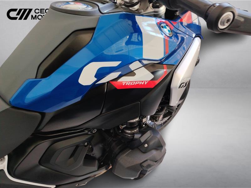 BMW R 1300 GS Trophy