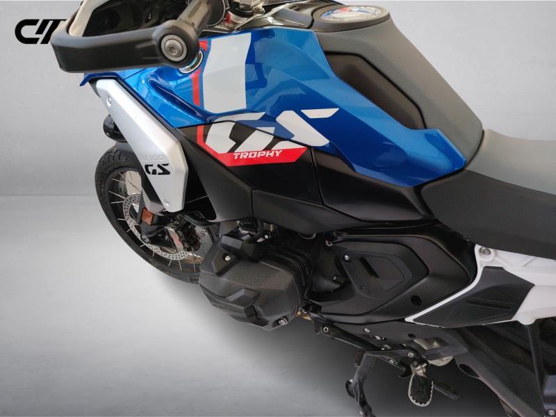 BMW R 1300 GS Trophy