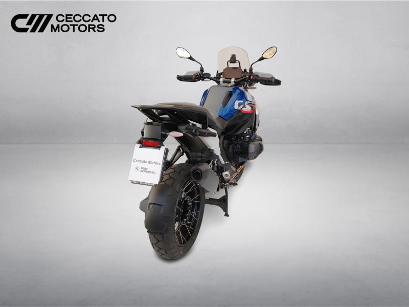 BMW R 1300 GS Trophy